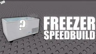 ROBLOX Studio | Freezer | Speedbuild
