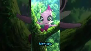 Fairy Pokemon are Strange....
