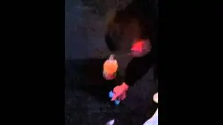 Mentos+Coke=Giant Burp