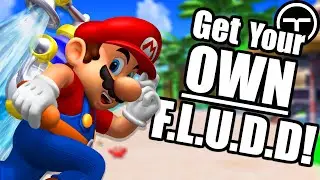 The Science Of: FLUDD Is Too Powerful!