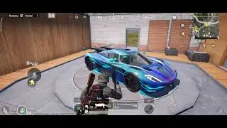 Tried PP-19 Bizon, Very Less Recoil, 5 kills, BGMI PUBG Gaming, Solo TPP