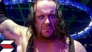 10 Shocking WWE Backstage Facts about The Undertaker