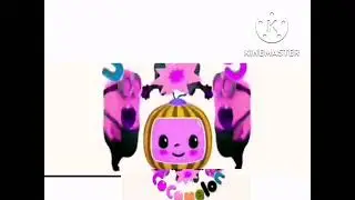 Cocomelon Intro Logo