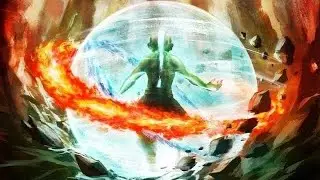 Iso Legend - AGNI KAI (Remix) [Visualizer] Avatar The Last Airbender