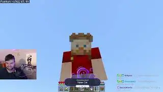 Truly Bedrock EP1 Stream. The Stream Where I die a LOT