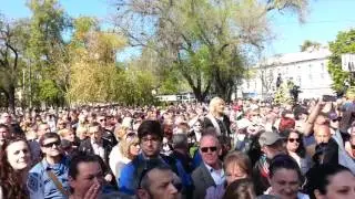 Скорик КП Одесса 02.05.2016