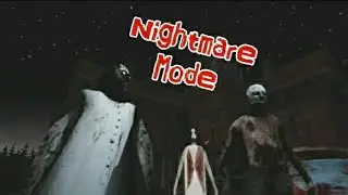 Granny 3 Nightmare Mode (Mobile Version)