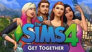 🔴 СТРИМ SIMS 4 | Создаем семью и дом
