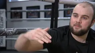 “EVERY TIME ME & DANIEL DUBOIS SPARRED, WE WANTED TO HURT EACH OTHER 😬” - Nathan Gorman
