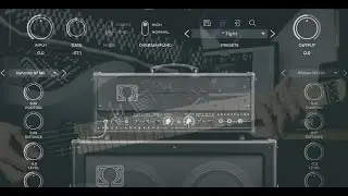 Neural DSP Granophyre Plugin | pure sound - no talking (full mix/raw guitars)