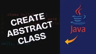 How to Create Abstract Classes in Java 2025?