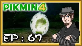 [67] ETERNAL NIGHT | Pikmin 4