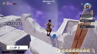 Palia - Obstacle Course in 2:49