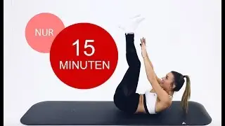 Extremer Fettburner: Mit diesem 15-Minuten HIIT-Workout purzeln bis zu 3 Kilo pro Woche 💪