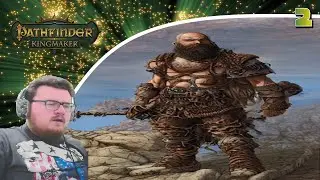 Pathfinder: Kingmaker (Blind/Mods) Playthrough/Walkthrough Part 2 (Live): Call To Arms
