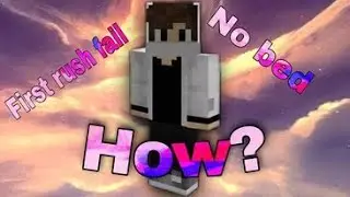 HOW DID I WIN THIS GAME | BEDWARS | PIKA NETWORK