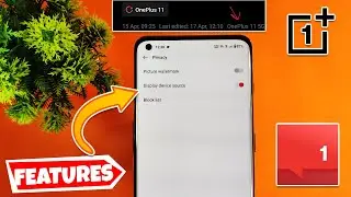 How to Hide Device Source Name in OnePlus Community App?