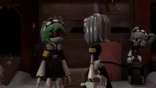 Murder Drones Thank You for everything (SFM)
