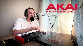 #1 РАЗБИРАЕМ AKAI MPK mini на МОЛЕКУЛЫ