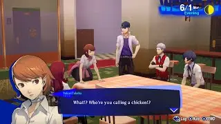 Persona 3 Reload - Yukari Introduction Trailer