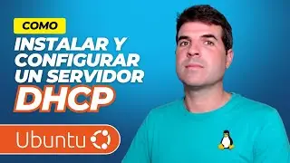 📢 Install and configure ISC DHCP on Linux (Ubuntu22) 🟠 Educational Version
