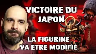 Cette figurine est responsable du report d'ASSASSIN'S CREED SHADOWS 😯