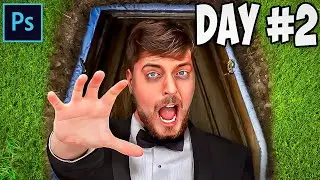 ДЕЛАЮ ПРЕВЬЮ ДЛЯ MrBeast ?