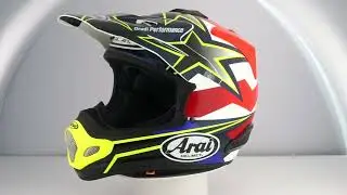 MX-V EVO Stars & Stripes Fluor Yellow