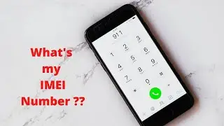 How To Check Your Phone IMEI Number