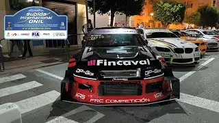 SUBIDA INTERNACIONAL ONIL 2024 by Maldomotorsport || On board de Joseba Iraola y Pedro Flores
