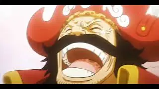 Gol D Roger - Legend of the Past