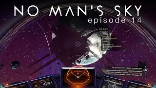 No Man's Sky #14 - В поисках Кадмия