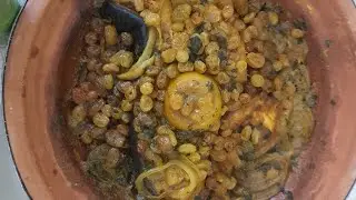 #روتيني_اليومي /أحسن طاجين مغربي تأكل عليه صبعاتك