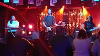Sil & The Band  - And So They Fall - Sala Wolf. Barcelona - Opening for The Primitives