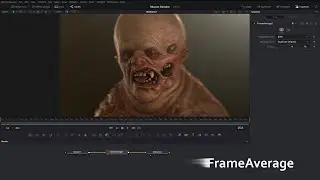 LightWave 3party - DaVinci Resolve Fusion - Motion Blur - RSMB
