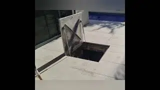 מכסה לחדר מכונות