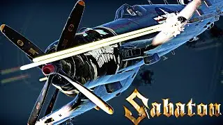 War Thunder is better with Sabaton pt 8.5!