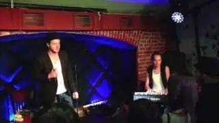 Zero People - Бег, ArtCafe, 23.09