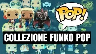 TUTTI I MIEI FUNKO POP!