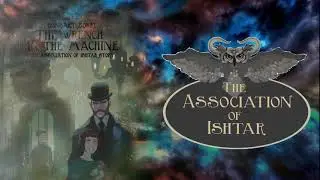 The Wrench in the Machine: Chapter 1 (Steampunk Cosmic Horror audio book)