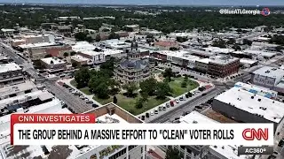 Using a single app, True the Vote has 'cleaned' half a million people from voter rolls.