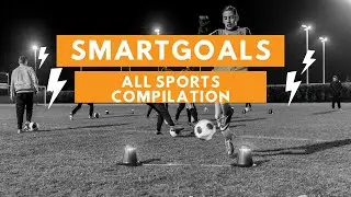 SmartGoals compilation - all sports