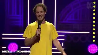 Guy Montgomery 2023 Melbourne International Comedy Festival Opening Night Allstars Supershow