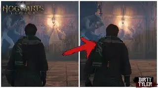 Hogwarts Legacy Werewolf Tapestry Room - How to solve