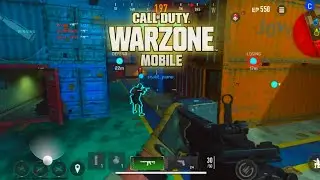 Warzone Mobile Snapdragon 870 Android Gameplay | Domination shipment | #warzonemobile