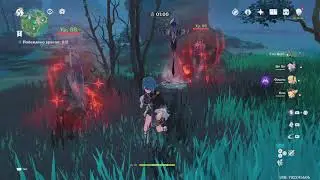 Genshin Impact PS5 Что это было?)