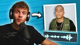 Drill Song produzieren wie LUCIANO (von Beat bis Vocals)