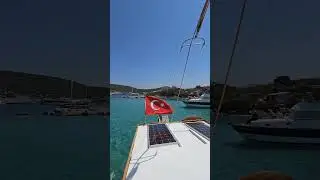 Изумрудное море Bodrum