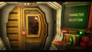 space rig shenanigans