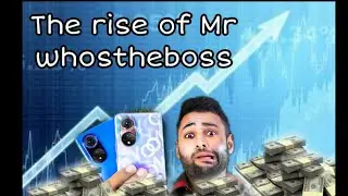 The rise of Mr whosetheboss